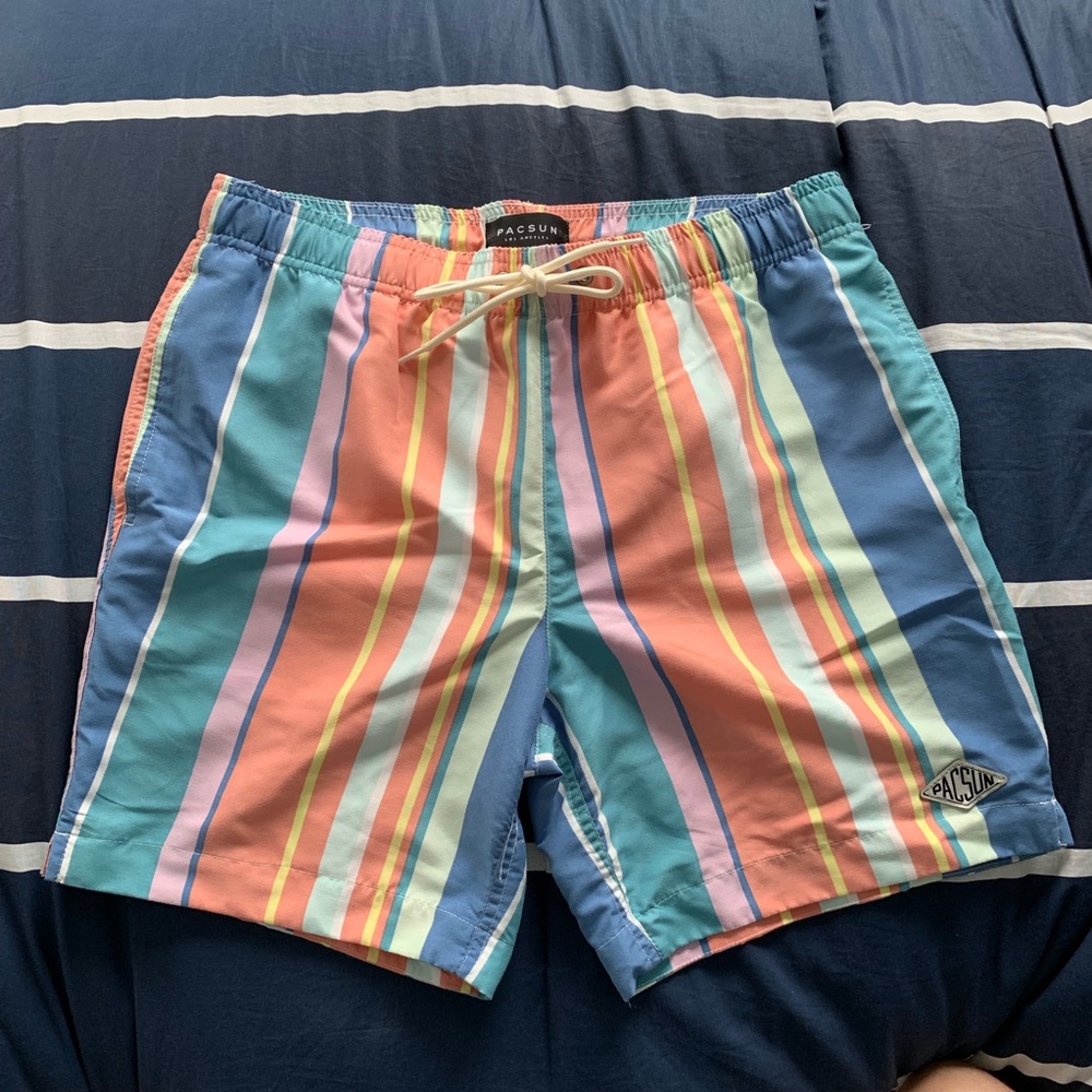 PacSun Breaker Swim Short